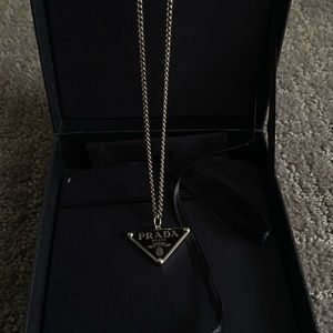 COPY - Prada necklace
